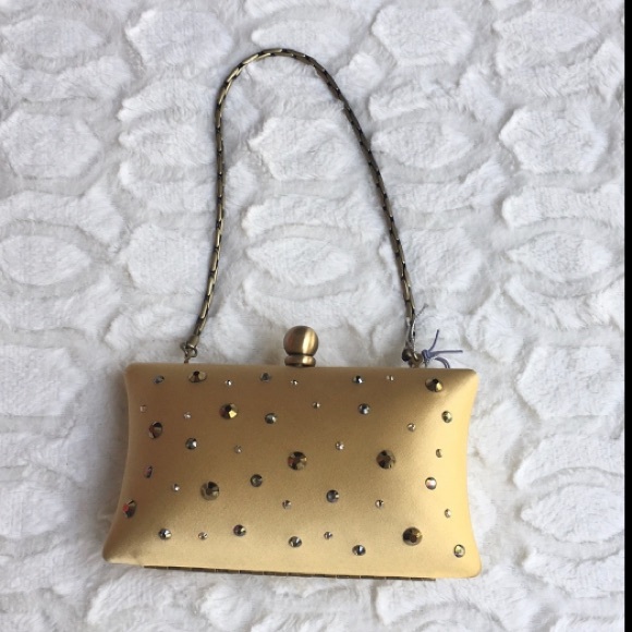 INGE CHRISTOPHER Beautiful and unique clutch - Picture 1 of 7